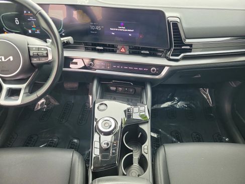 Used 2024 Kia Sportage EX image 13