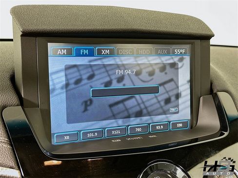 Used 2009 Cadillac CTS V image 12