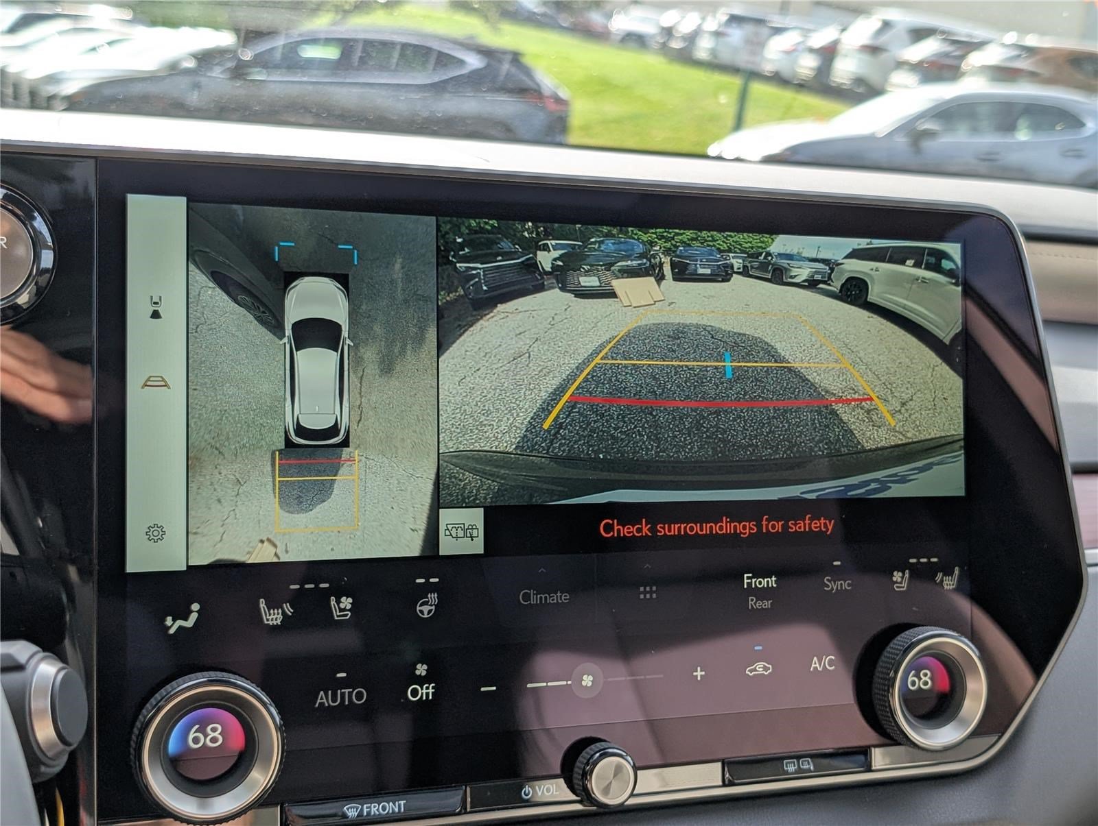 New 2026 Lexus RX 450h AWD w/ Convenience Package image 26