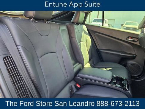 Used 2017 Toyota Prius Prime Premium FWD image 14