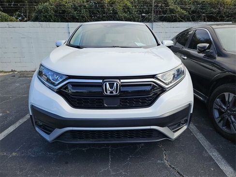 Used 2020 Honda CR-V EX-L image 2