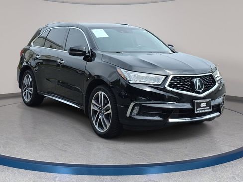 Used 2018 Acura MDX SH-AWD w/ Advance Package image 4