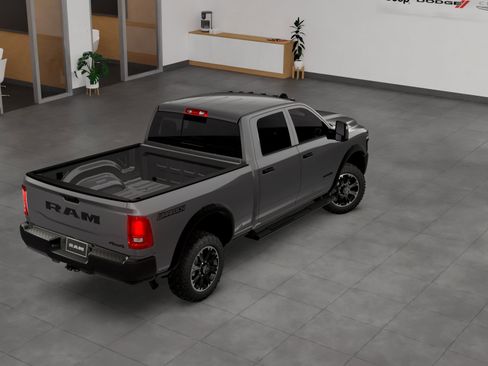 New 2026 RAM 2500 Tradesman image 6