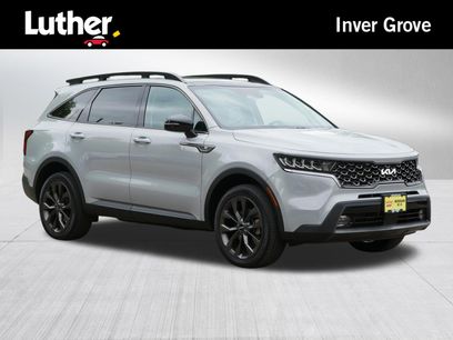 Certified 2023 Kia Sorento X-Line EX