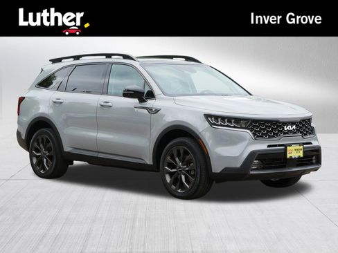 Certified 2023 Kia Sorento X-Line EX AWD/4WD image 1