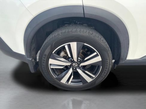 Used 2021 Nissan Rogue SL FWD image 36
