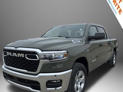New 2026 RAM 1500 4x4 Crew Cab