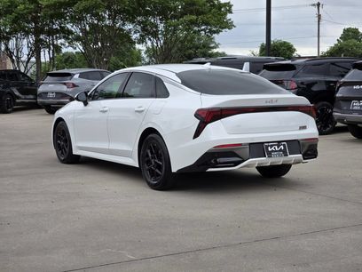 New 2026 Kia K5 LXS