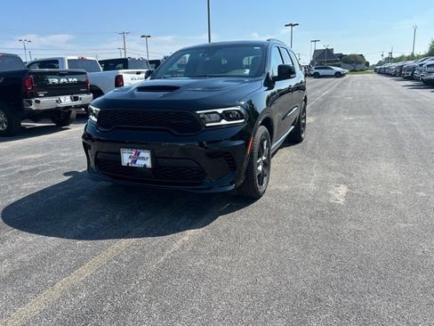 New 2027 Dodge Durango GT AWD/4WD image 1