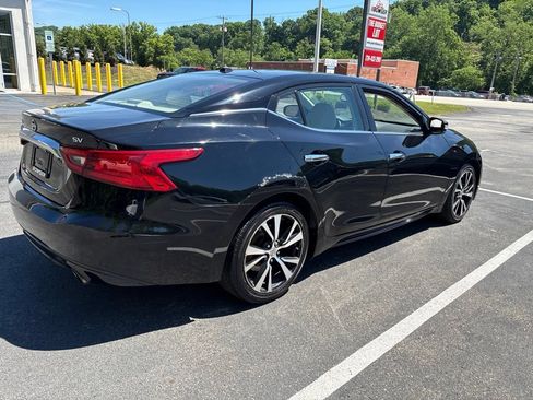 Used 2018 Nissan Maxima 3.5 SV FWD image 5