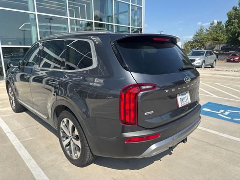 Used 2021 Kia Telluride S AWD/4WD image 4