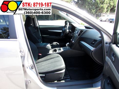 Used 2011 Subaru Legacy 2.5i Premium w/ All-Weather Pkg image 20