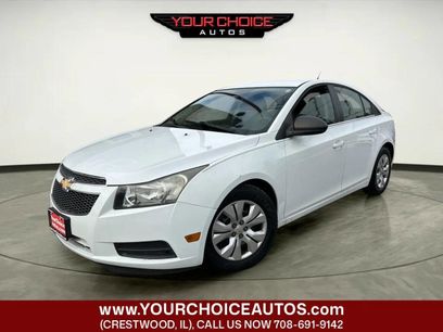 Used 2012 Chevrolet Cruze LS w/ Connectivity Package