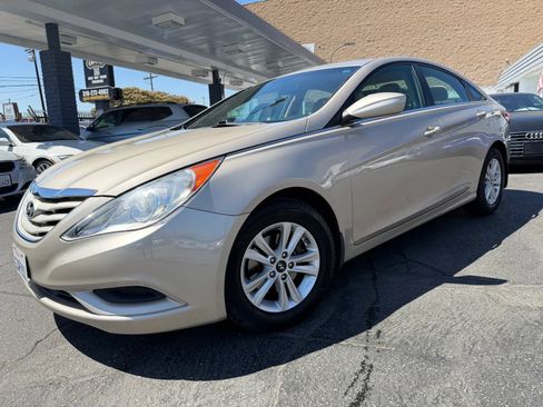 Used 2011 Hyundai Sonata GLS w/ Popular Equipment Pkg 2 FWD image 5