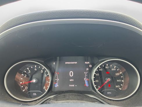 Used 2021 Jeep Compass Limited w/ Sun and Sound Group AWD/4WD image 14