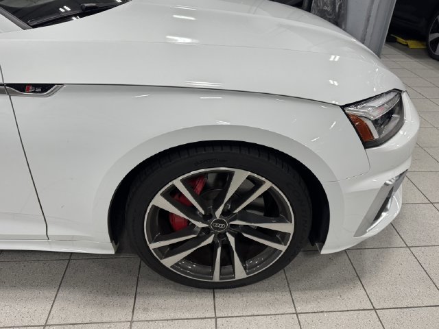 Certified 2024 Audi S5 Premium Plus w/ Premium Plus Package AWD/4WD image 9