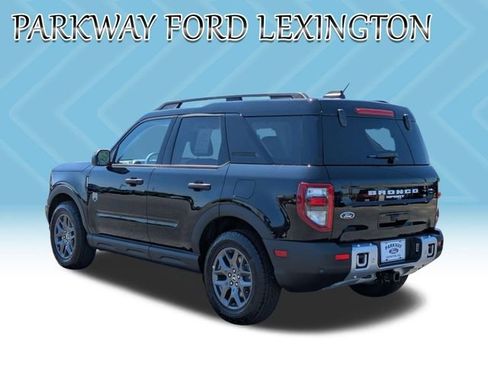 New 2025 Ford Bronco Sport Big Bend image 7