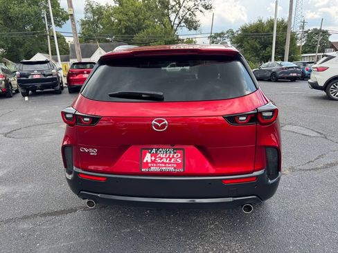 Used 2026 MAZDA CX-50 AWD 2.5 S w/ Preferred Pkg image 7