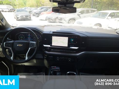 Used 2023 Chevrolet Silverado 1500 LT w/ Leather Package image 20