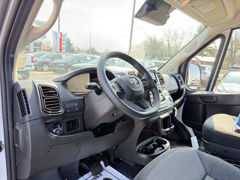 New 2026 RAM ProMaster 3500 w/ Convenience Group FWD image 14