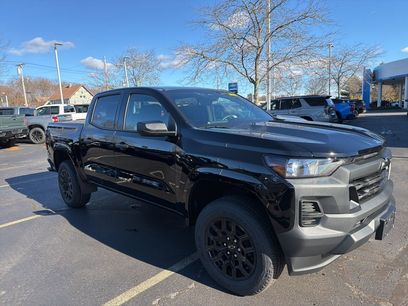 New 2026 Chevrolet Colorado W/T w/ WT Custom Package