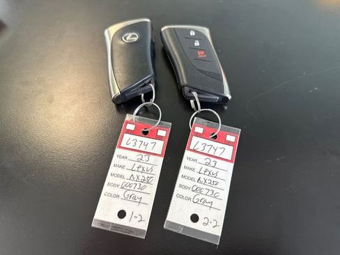 Certified 2023 Lexus NX 250 AWD image 28