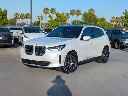Certified 2025 BMW X3 xDrive30i w/ Premium Package