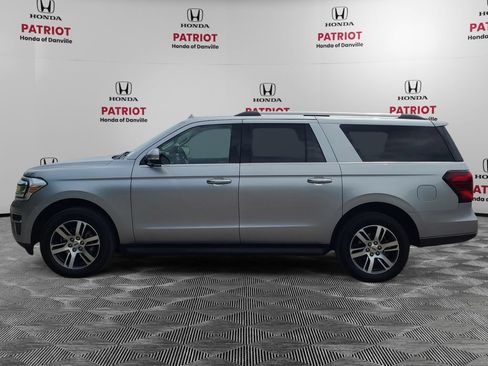 Used 2024 Ford Expedition Max Limited AWD/4WD image 2