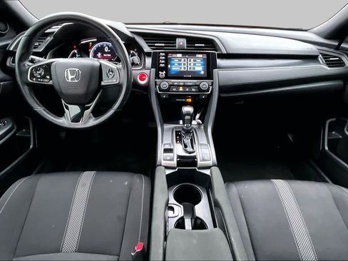 Certified 2021 Honda Civic EX image 15