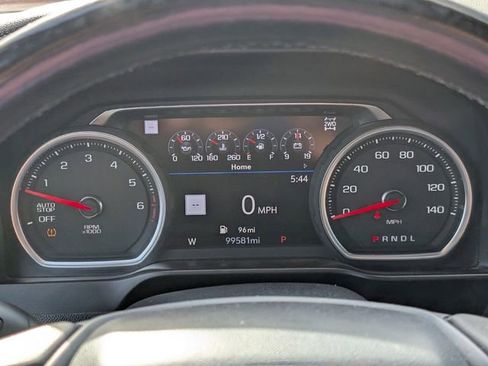 Used 2019 Chevrolet Silverado 1500 High Country image 29