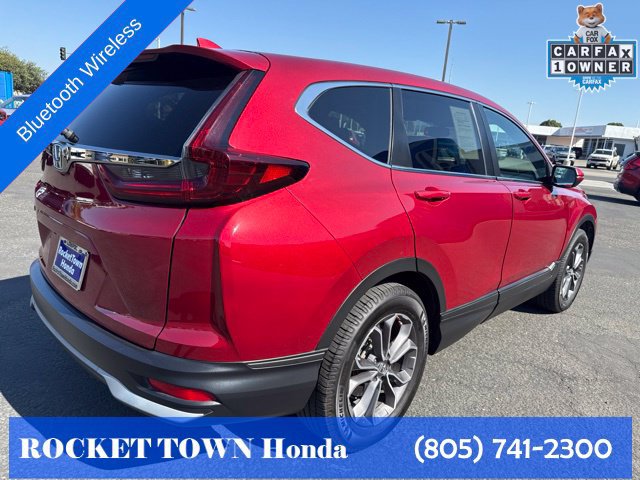 Used 2022 Honda CR-V EX-L image 5