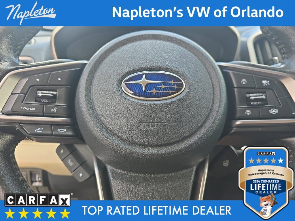 Used 2021 Subaru Ascent Limited AWD/4WD image 12