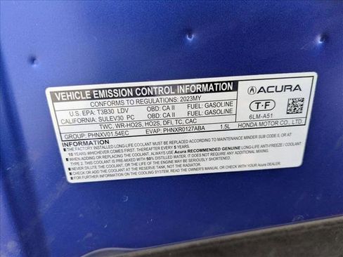 Used 2023 Acura Integra A-Spec FWD image 23