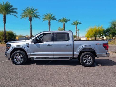 Certified 2024 Ford F150 XLT w/ Mobile Office Package image 3