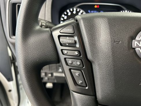 New 2026 Nissan Frontier S w/ S Utility Package AWD/4WD image 18