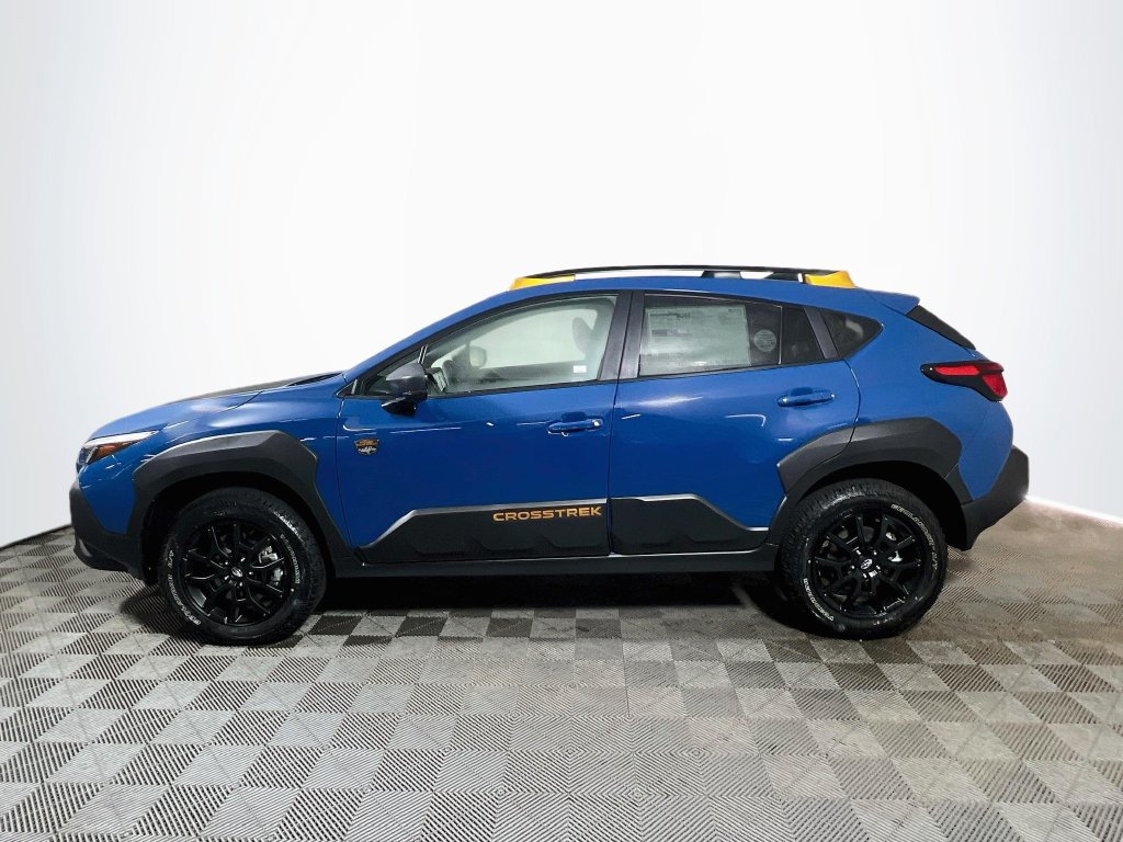 New 2027 Subaru Crosstrek 2.5i Wilderness AWD/4WD image 4