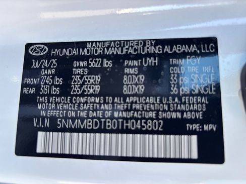 Used 2026 Genesis GV70 2.5T Advanced AWD/4WD image 25