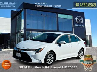Used 2021 Toyota Corolla LE video 2