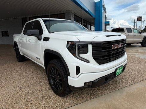 Used 2024 GMC Sierra 1500 Elevation w/ X31 Off-Road Package AWD/4WD image 1