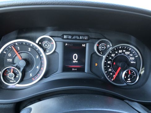 New 2026 RAM 2500 Big Horn image 24