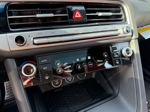 New 2025 Genesis G70 3.3T Advanced w/ Sport Prestige Package image 28