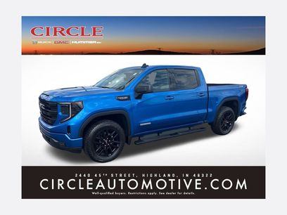Used 2023 GMC Sierra 1500 Elevation w/ X31 Off-Road Package