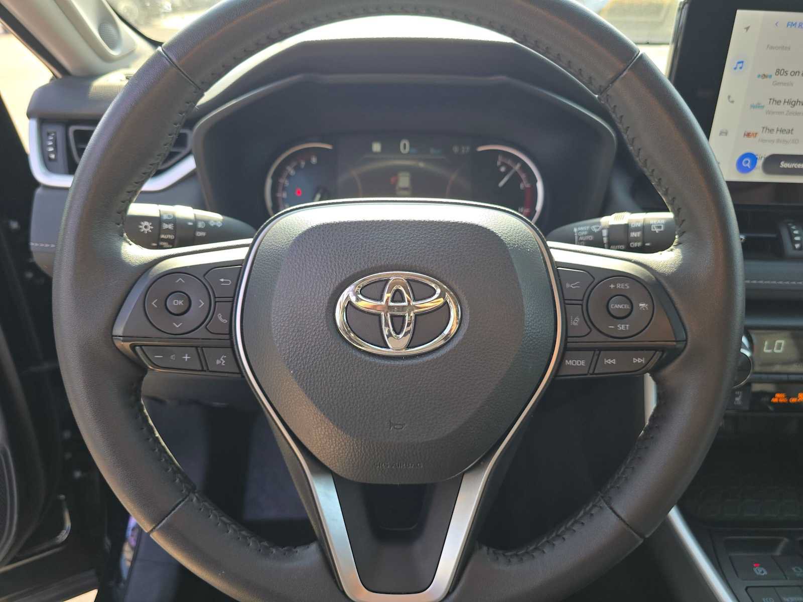 Certified 2025 Toyota RAV4 XLE Premium w/ Weather Package FWD image 23