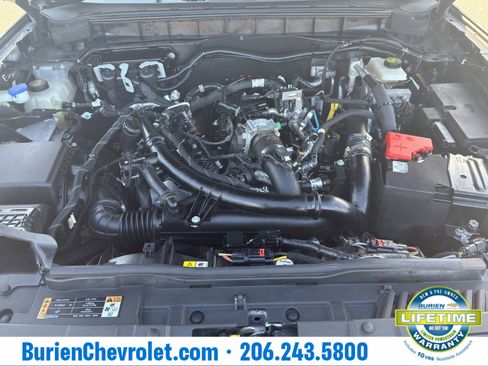 Used 2022 Ford Bronco Wildtrak image 36