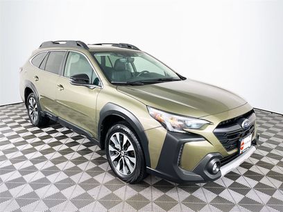 Used 2023 Subaru Outback Limited XT