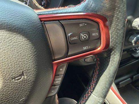 Used 2019 RAM 1500 Rebel w/ Rebel Level 2 Equipment Group image 20