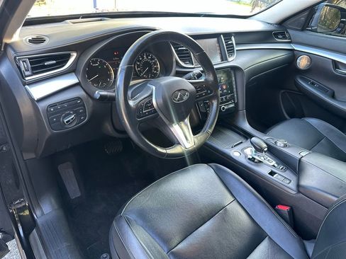 Used 2019 INFINITI QX50 Essential w/ Proactive Package image 16