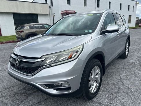 Used 2016 Honda CR-V EX-L image 8