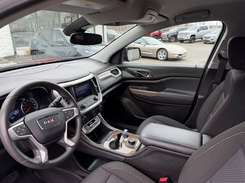Certified 2023 GMC Acadia SLE w/ Elevation Edition AWD/4WD image 15