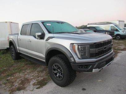 Used 2022 Ford F150 Raptor w/ Equipment Group 801A High